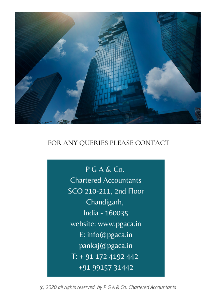 Best CA firm in Chandigarh, India