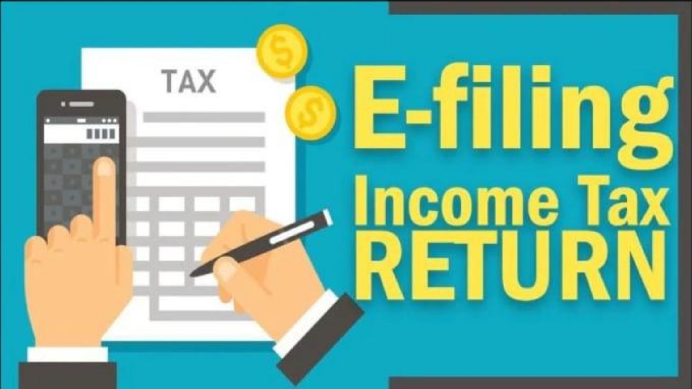 research paper on income tax return