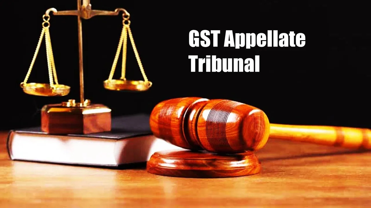 Appeal to GST tribunal