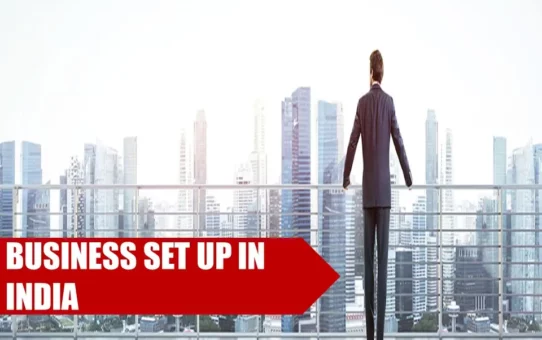Set up Business in India