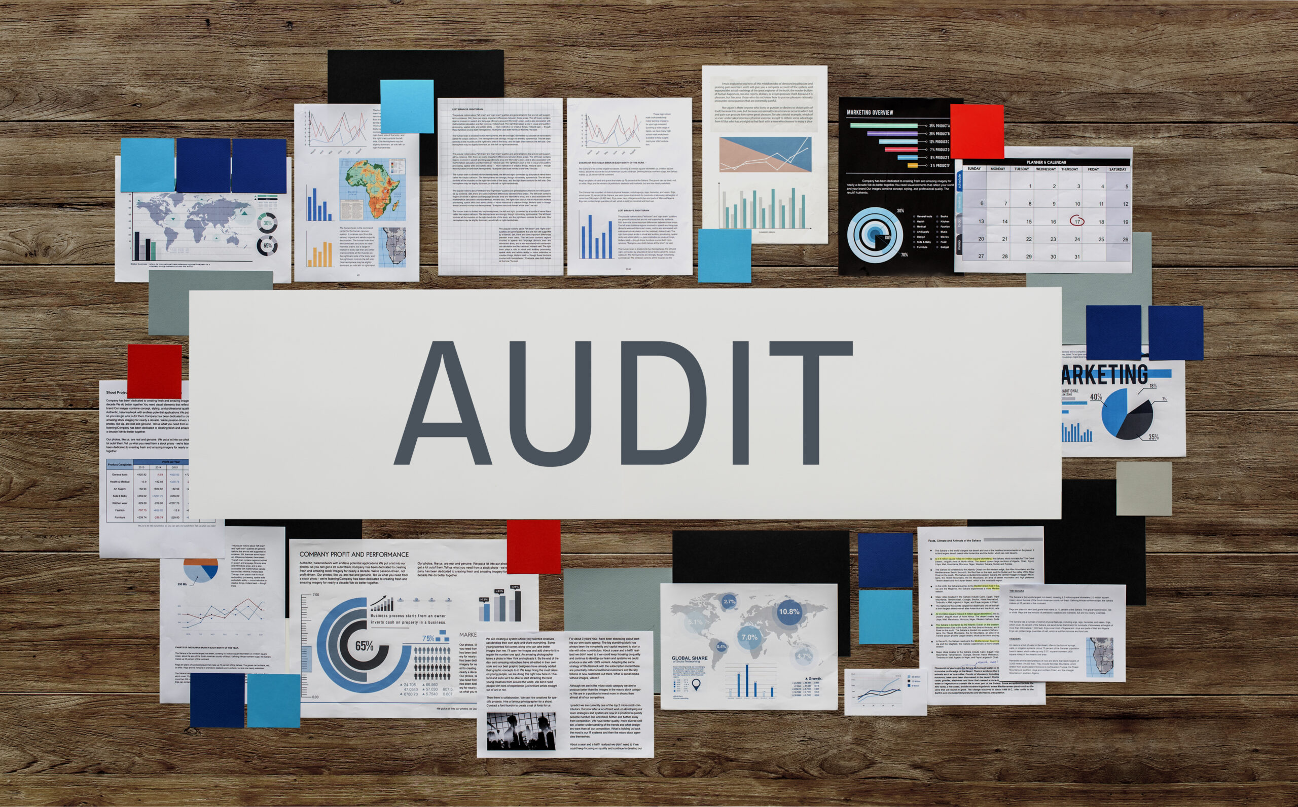 Importance of Financial Audits for Growing Businesses