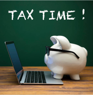 Tax Time!