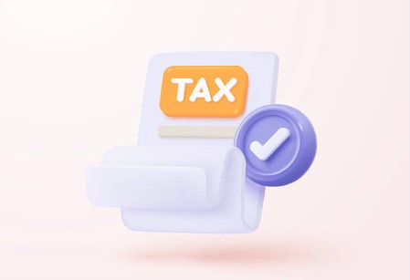 Tax filing checklist.